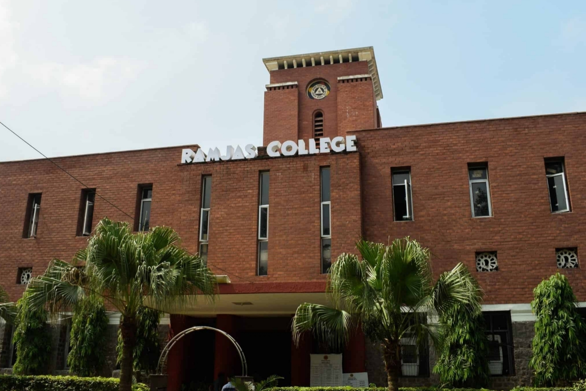 Ramjas College